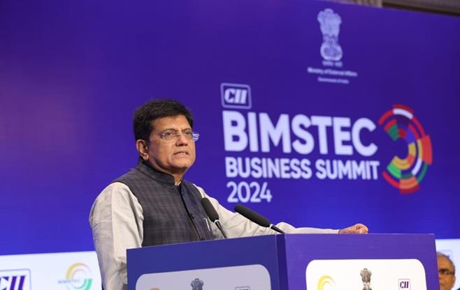 CII BIMSTEC Business Summit 2024